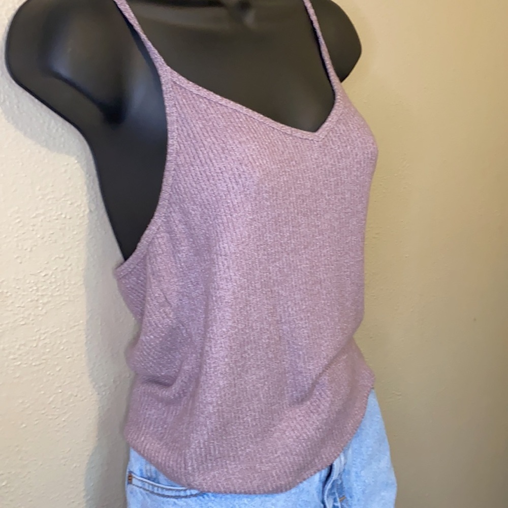 Purple tank - Picture 2 of 3